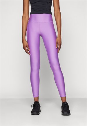 Леггинсы ARMOUR HIRISE LEG , цвет provence purple/purple ace Under