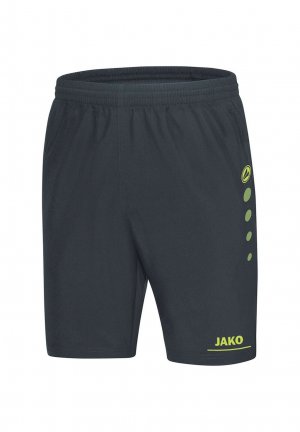 Спортивные шорты JAKO, цвет dark grey Jako