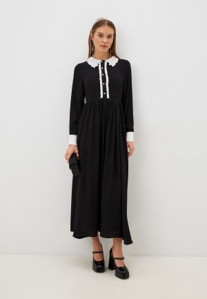 Платье Sister Jane. Цвет: черный