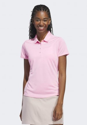 Рубашка-поло PERF adidas Golf, цвет ltpink Golf