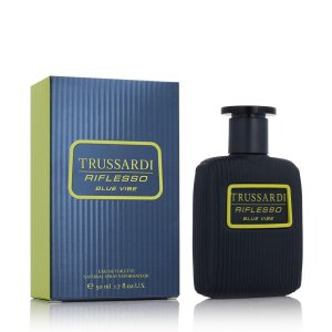Мужской парфюм EDT Riflesso Blue Vibe (50 мл) Trussardi