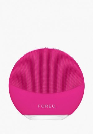 Прибор для очищения лица Foreo LUNA Mini 3 Fuchsia (Фуксия). Цвет: розовый