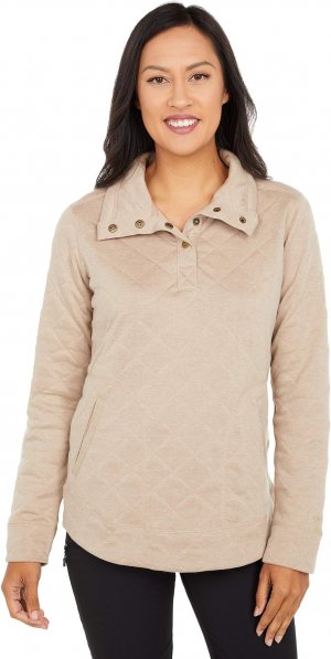 Пуловер Roice с длинными рукавами , цвет Sea Salt Heather Marmot