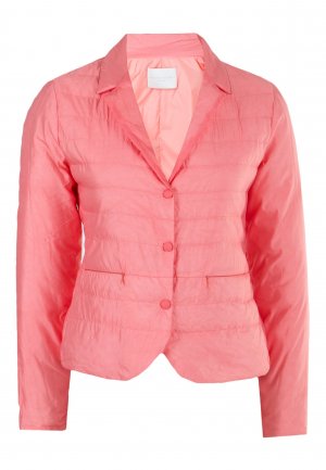 Куртка FABIANA FILIPPI. Цвет: розовый