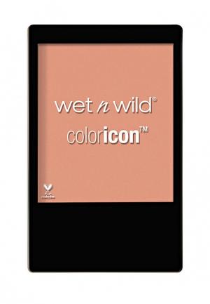 Румяна Wet n Wild Для Лица Color Icon E3262 rose champagne. Цвет: бежевый