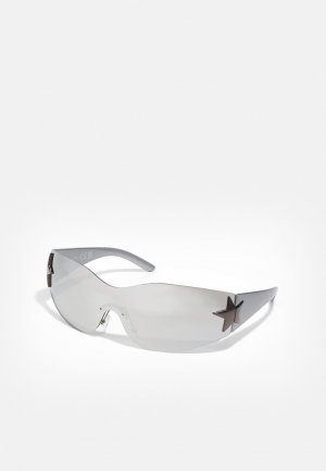 Солнцезащитные очки ONSCAMILO SUPERSTAR , цвет silver Only & Sons