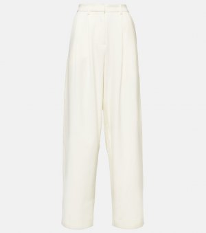 Широкие брюки eleanor white label , белый Proenza Schouler