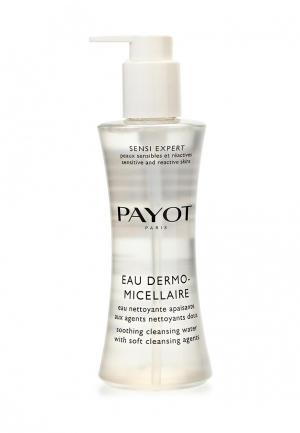 Для снятия макияжа Payot Очищающий и успокаивающий лосьон 200 мл