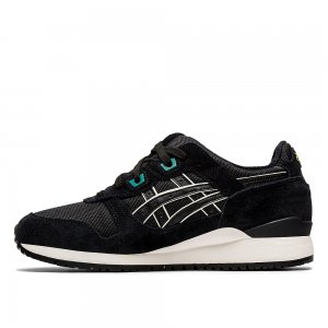 Женские кроссовки Gel-lyte III OG ASICS. Цвет: черный