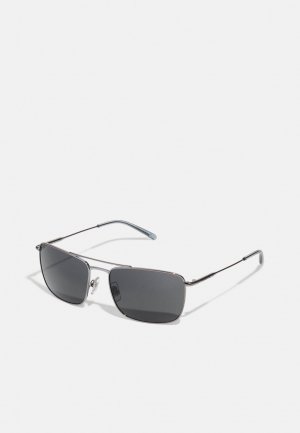 Солнцезащитные очки BOULEVARDIER , цвет gunmetal Arnette