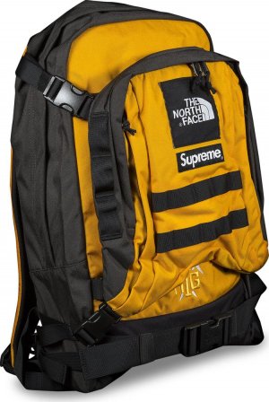 Рюкзак x North Face RTG Backpack Gold, золотой Supreme