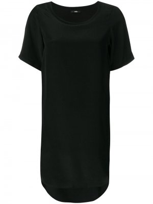 Блузка с круглым вырезом Sly010. Цвет: черный