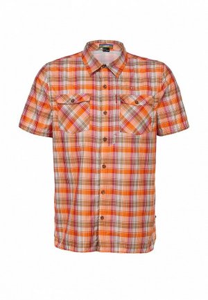Рубашка Halti HA839EMIV442. Цвет: оранжевый