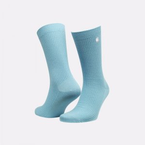 Носки Madison Pack (2 Pairs), размер OneSize, голубой Carhartt WIP. Цвет: голубой