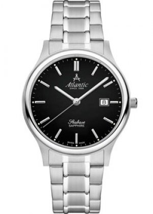 Швейцарские наручные мужские часы 60348.41.61. Коллекция Seabase Atlantic