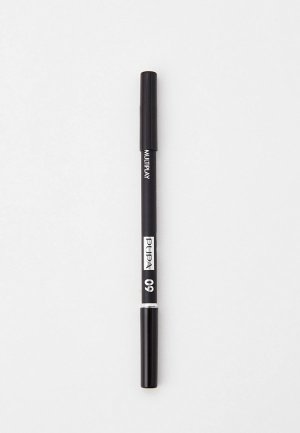 Карандаш для глаз Pupa с аппликатором Multiplay Eye Pencil, тон 09, 1.2 г. Цвет: черный