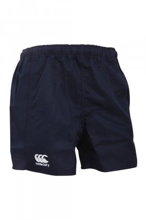 Эластичные спортивные шорты Advantage , темно-синий Canterbury