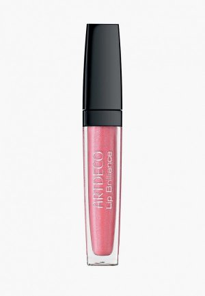 Блеск для губ Artdeco устойчивый BRILLIANCE, 62, 5 мл.. Цвет: розовый