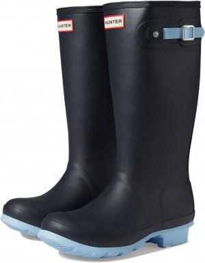 Резиновые сапоги Original Insulated Boot , цвет Navy/Blue Frost/White Willow Hunter
