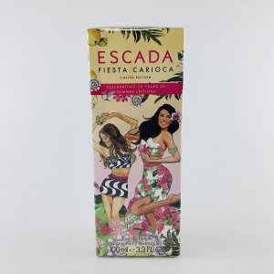 Туалетная вода Fiesta Carioca Limited Edition, 100 мл Escada