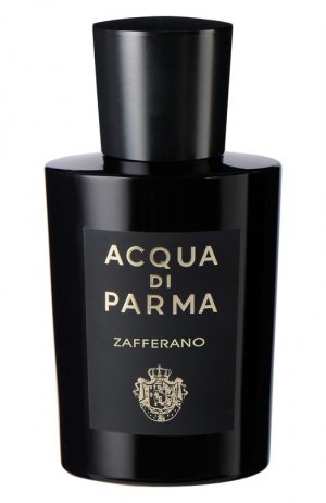 Парфюмерная вода Zafferano (100ml) Acqua di Parma. Цвет: бесцветный