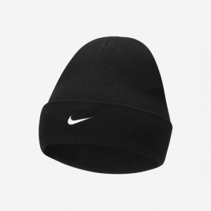 Черная шапка-бини NSW Nike