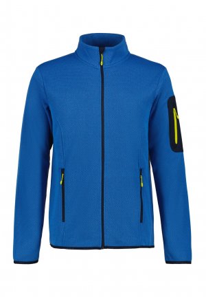 Куртка тренировочная MIDLAYER BREDSTEDT , цвет königsblau Icepeak