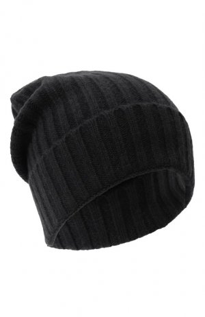 Кашемировая шапка arch4. Цвет: серый
