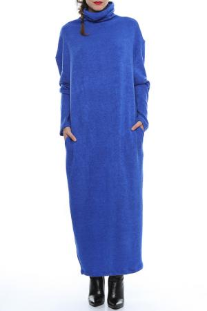 Платье Jonathan corey. Цвет: blue