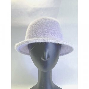 Шляпа Стиглер, размер 56/58, фиолетовый Fashion. Цвет: сиреневый/фиолетовый