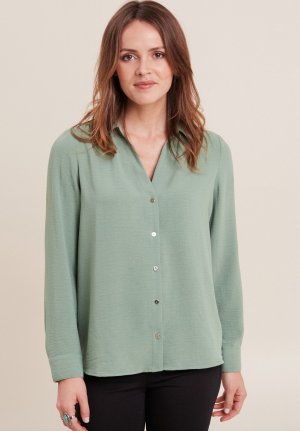 Блузка-рубашка , цвет vert canard Breal