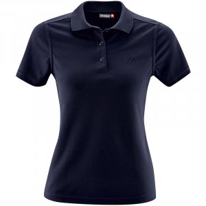 Женская рубашка-поло MAIER SPORTS Ulrike, цвет blau