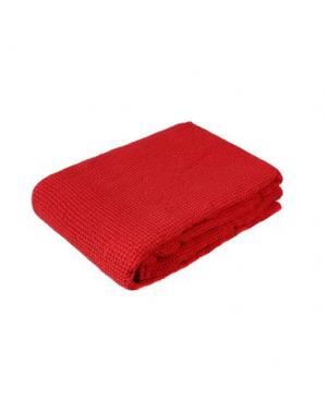 Одеяло VIVARAISE. Цвет: красный