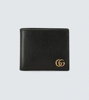 Кошелек GG Marmont в два сложения , черный Gucci