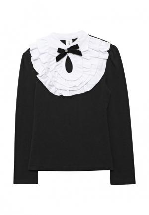 Блуза Overmoon by Acoola. Цвет: черный