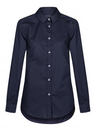 Блузка-рубашка , цвет blue Felix Hardy