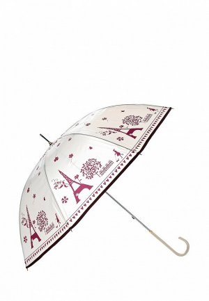 Зонт-трость Kawaii Factory. Цвет: разноцветный
