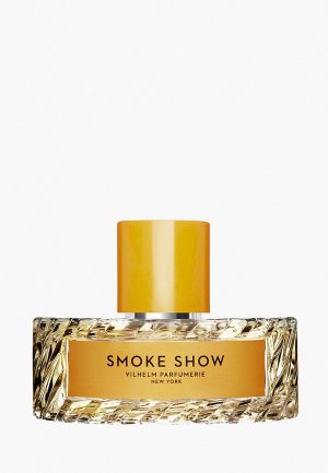 Парфюмерная вода Vilhelm Parfumerie New York Smoke Show EDP, 100 мл. Цвет: прозрачный