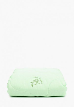 Одеяло детское Эго 110х140 см. Цвет: зеленый