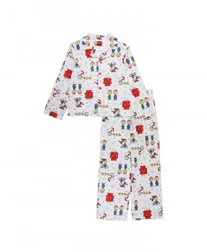 Топ и пижама для новорожденных, комплект из 2 предметов , мультиколор Peanuts