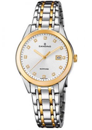 Швейцарские наручные женские часы C4695.1. Коллекция Elegance Candino