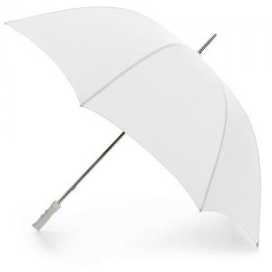 Зонт мужской гольфер Fulton S664-02 White (Белый)