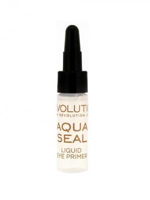 Жидкая основа для макияжа глаз Aqua Seal Liquid Eye Primer MakeUp Revolution. Цвет: бежевый