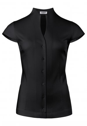 Блузка-рубашка KURZARM , цвет schwarz Vincenzo Boretti