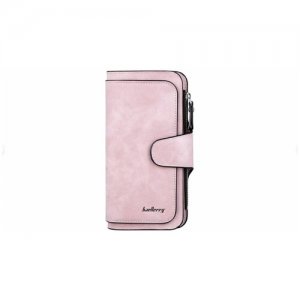 Женское портмоне Baellerry Forever, цвет: светло-розовый. Цвет: розовый