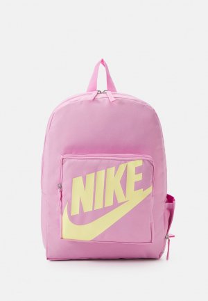 Рюкзак Classic Kids Унисекс , цвет pink rise/lt laser orange Nike