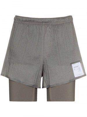 Coffeermal™ 8 shorts Satisfy. Цвет: серый