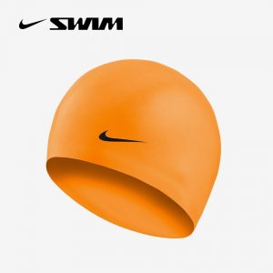 Детский купальный костюм Swim ОРАНЖЕВЫЙ Nike