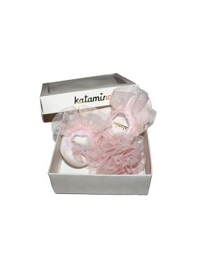 Подарочный комплект  Принцесса Katamino. Цвет: розовый