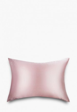 Наволочка Assoro beauty pillowcase 50*70 см. Цвет: розовый